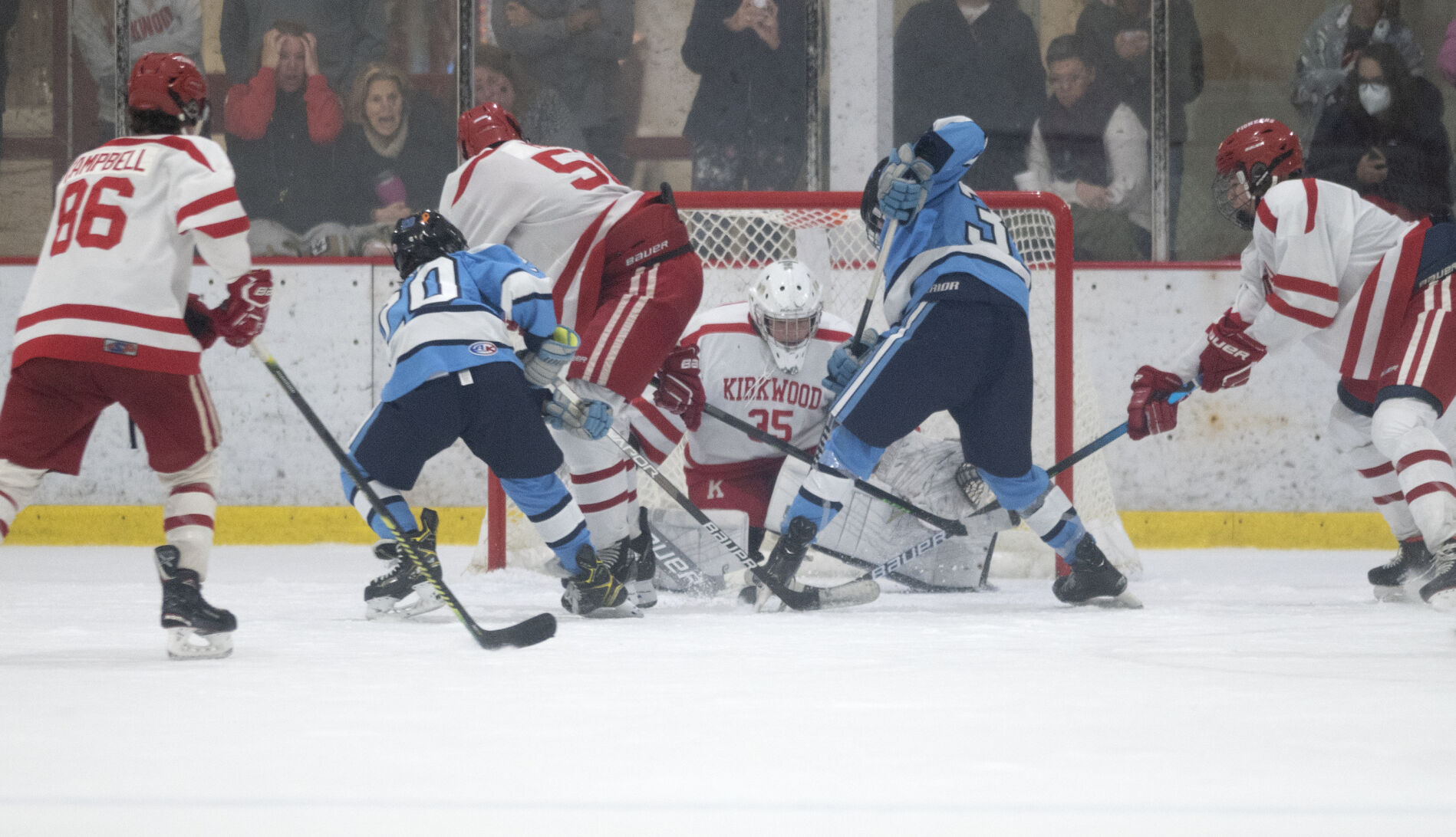 Kirkwood vs. Francis Howell